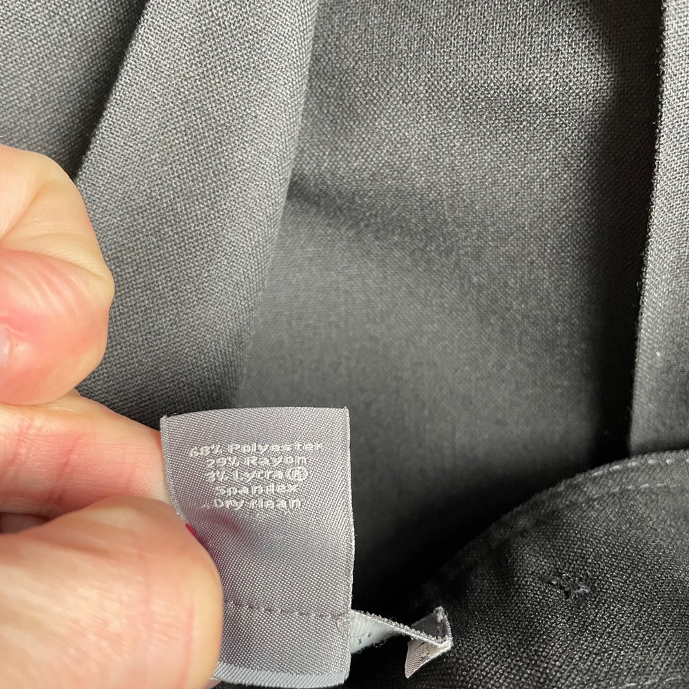 Ann Taylor petite Lindsay trousers - Picture 2 of 5